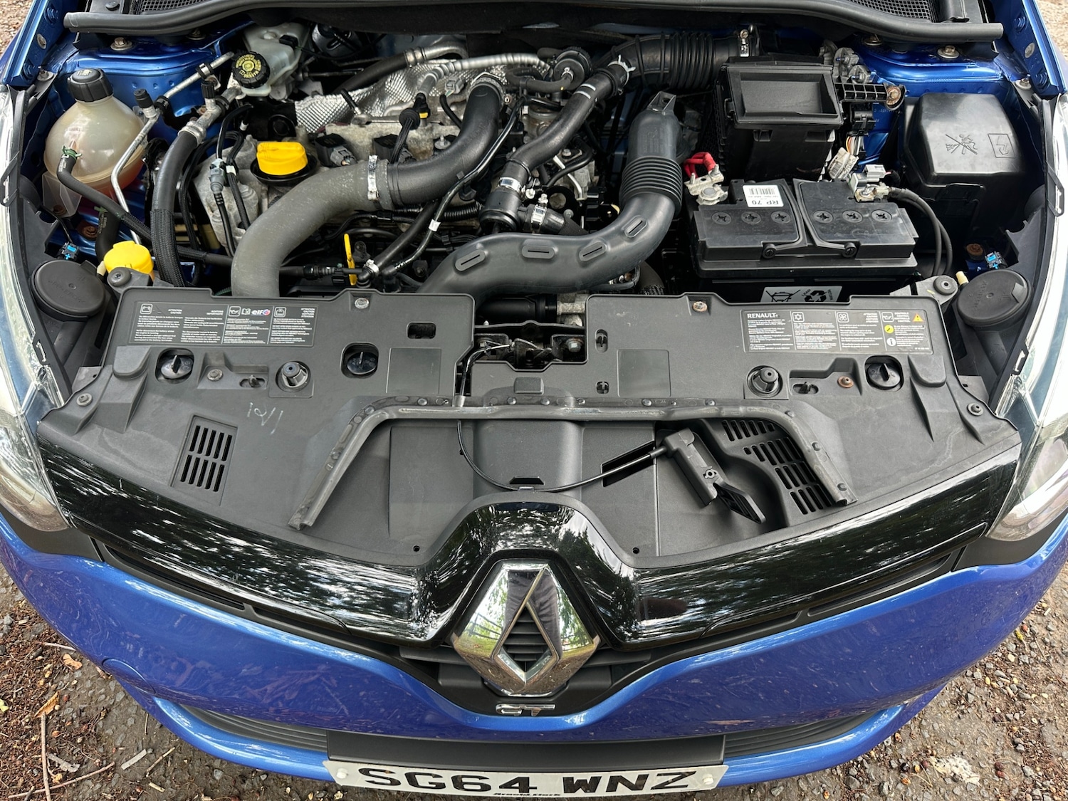 Vehicle 15
