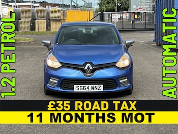 Used Renault Clio 2014 for sale - 75551587: Photo