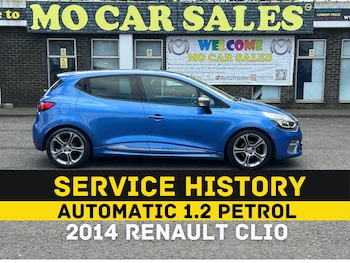 Used Renault Clio 2014 for sale - 75551587: Photo