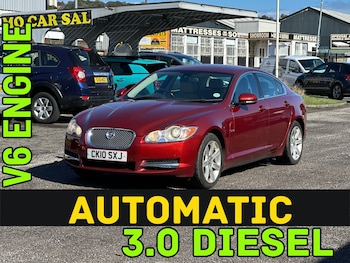 Jaguar - XF