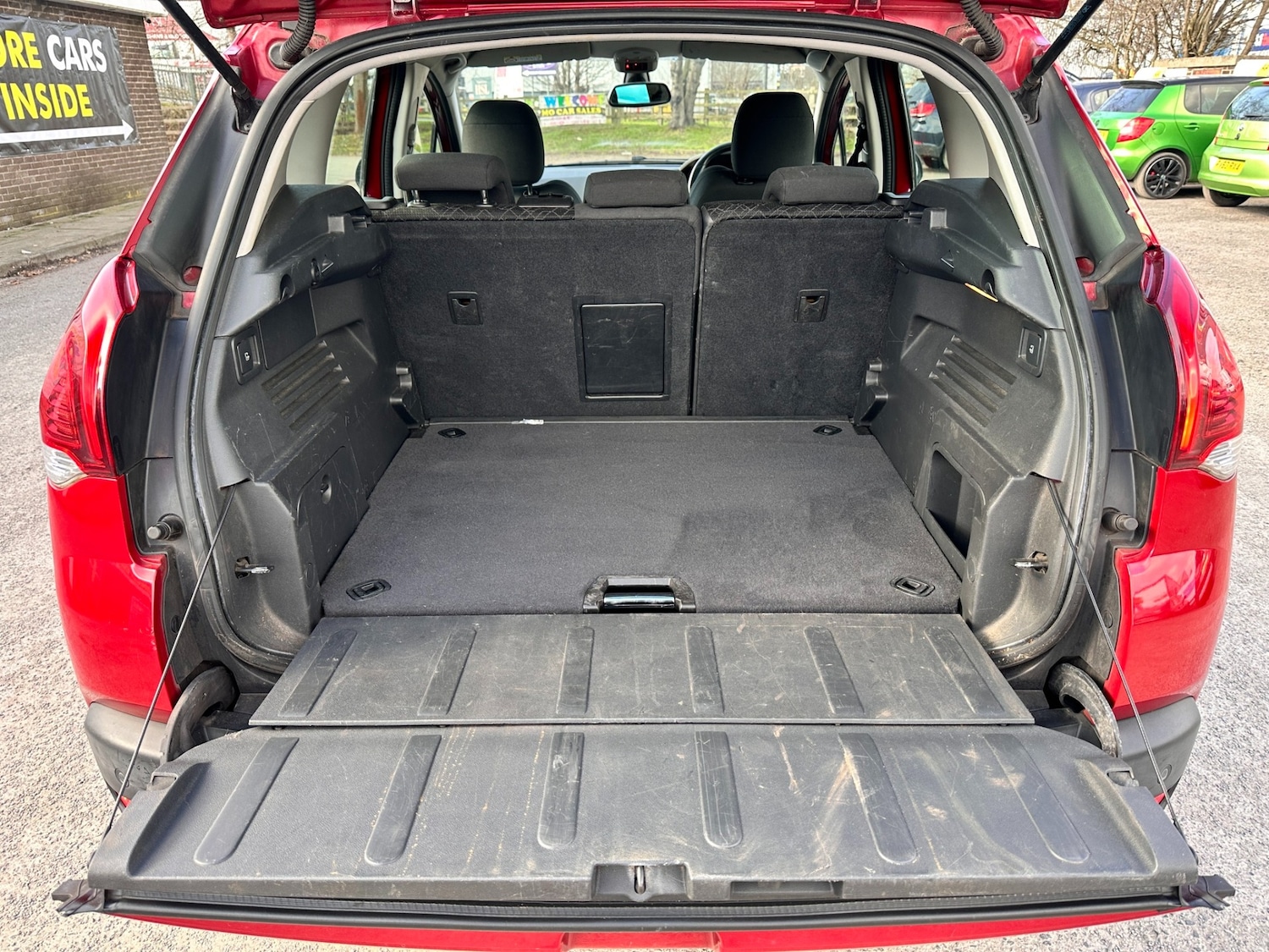 Used Peugeot 3008 2014 for sale - 77766582: Photo 14