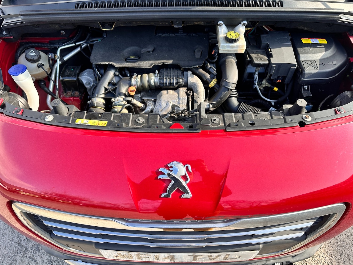 Used Peugeot 3008 2014 for sale - 77766582: Photo 15