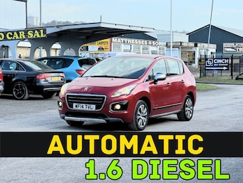 Used Peugeot 3008 2014 for sale - 77766582: Photo