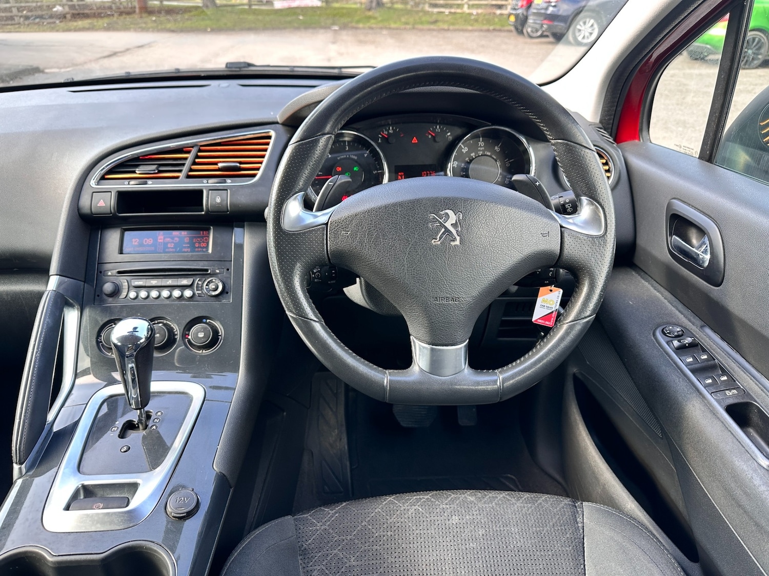 Used Peugeot 3008 2014 for sale - 77766582: Photo 9