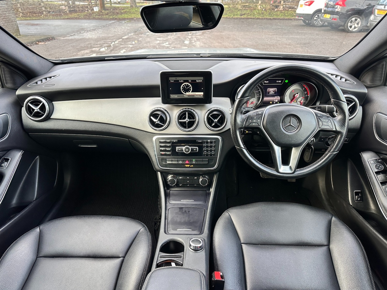 Used Mercedes-Benz GLA 2015 for sale - 76969833: Photo 10