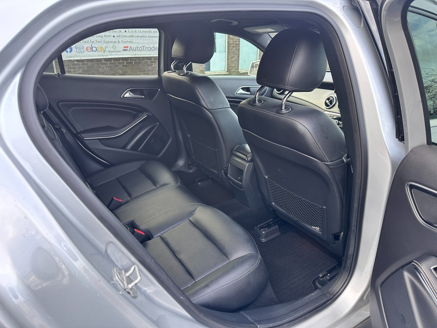 Used Mercedes-Benz GLA 2015 for sale - 76969833: Photo 12