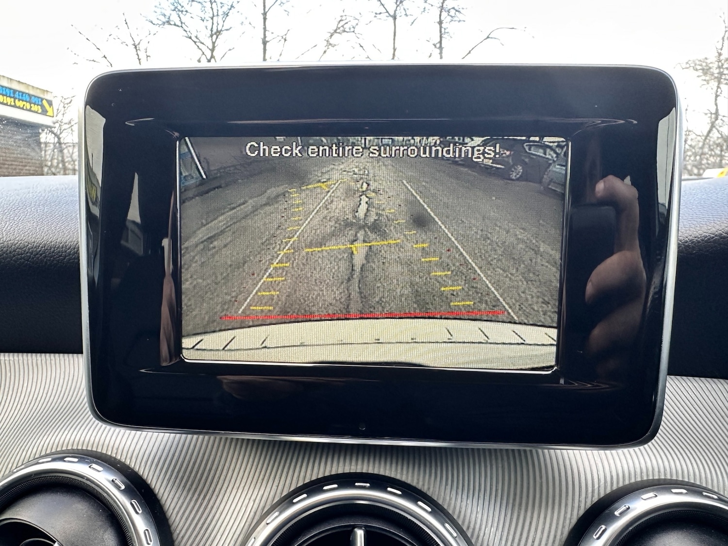 Used Mercedes-Benz GLA 2015 for sale - 76969833: Photo 15