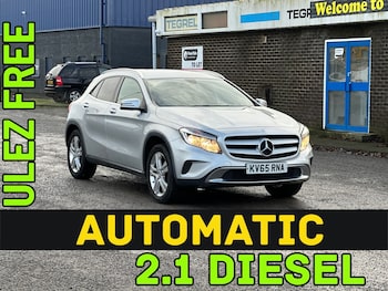 2015 (65) - GLA 200 CDI Sport 5dr Auto
