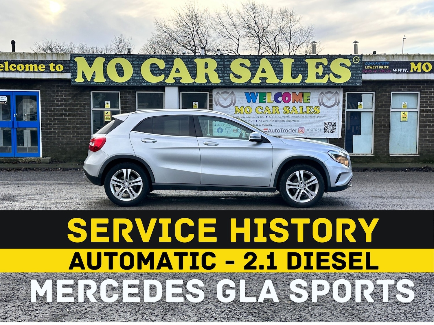 Used Mercedes-Benz GLA 2015 for sale - 76969833: Photo 4