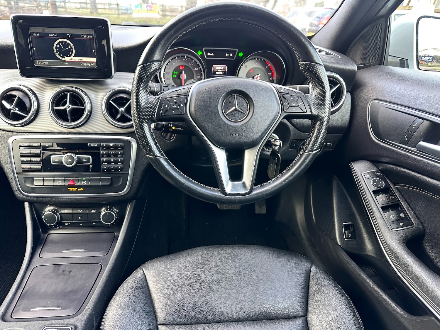 Used Mercedes-Benz GLA 2015 for sale - 76969833: Photo 9