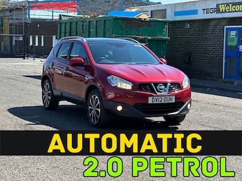 Used Nissan Qashqai 2012 for sale - 75864567: Photo