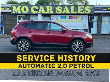 Used Nissan Qashqai 2012 for sale - 75864567: Photo