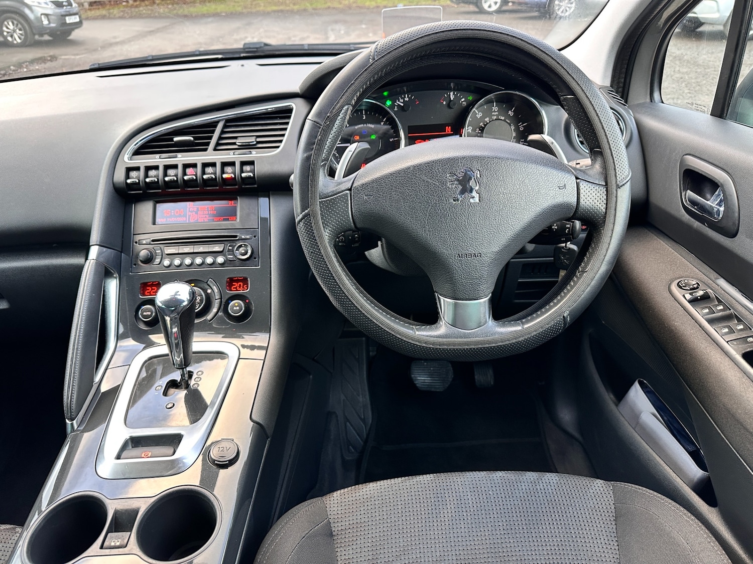 Used Peugeot 3008 2011 for sale - 77264806: Photo 10