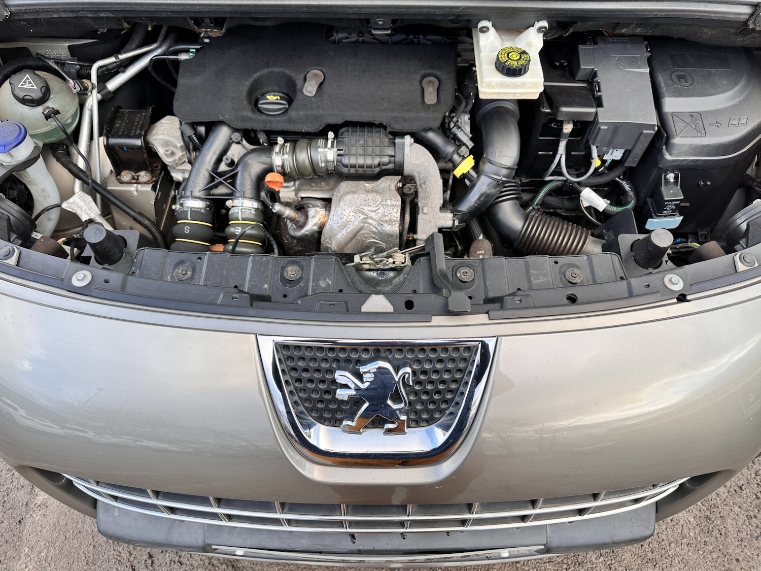 Used Peugeot 3008 2011 for sale - 77264806: Photo 17