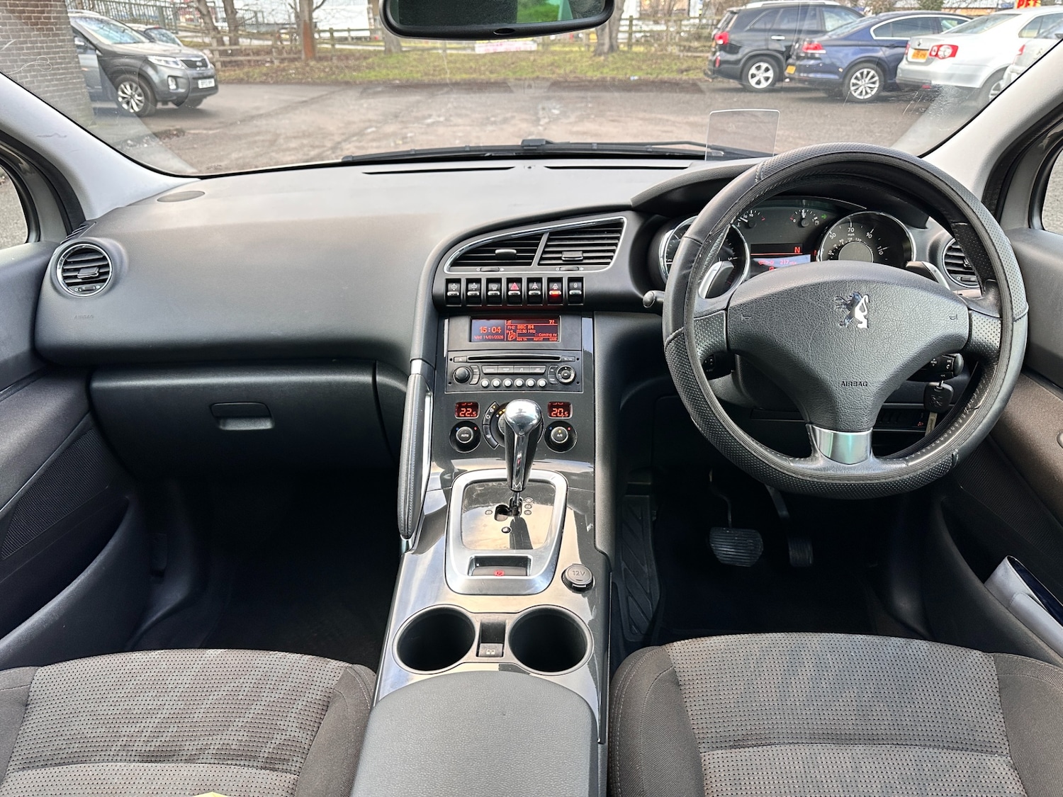 Used Peugeot 3008 2011 for sale - 77264806: Photo 9