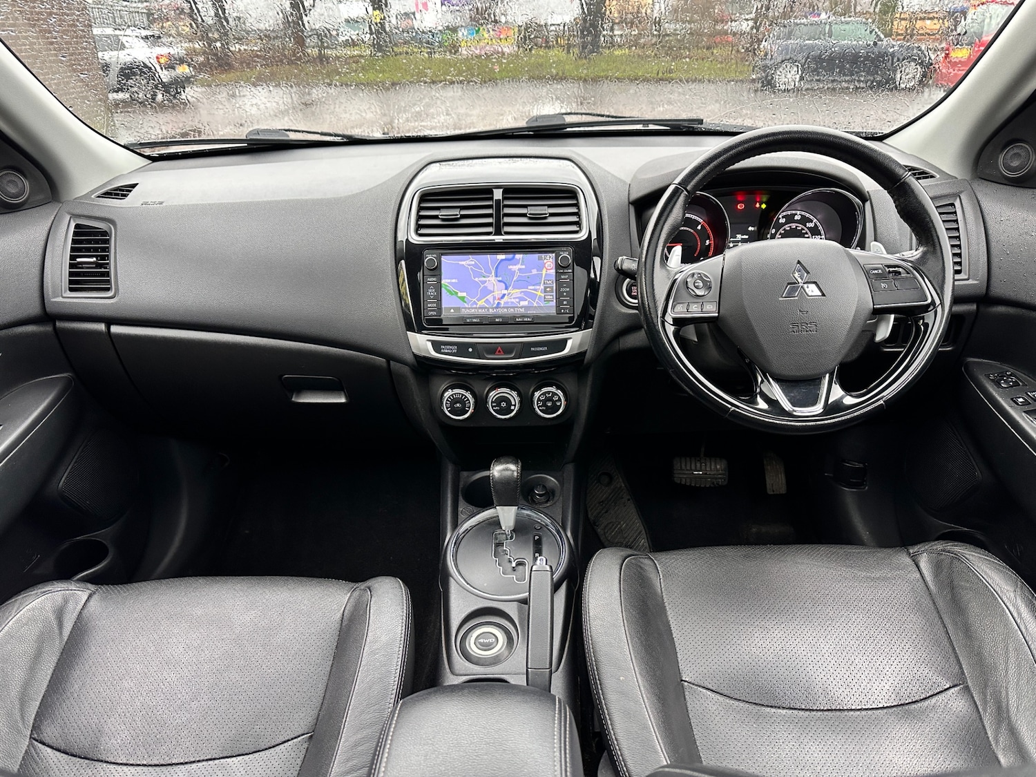 Used Mitsubishi ASX 2016 for sale - 77371722: Photo 10