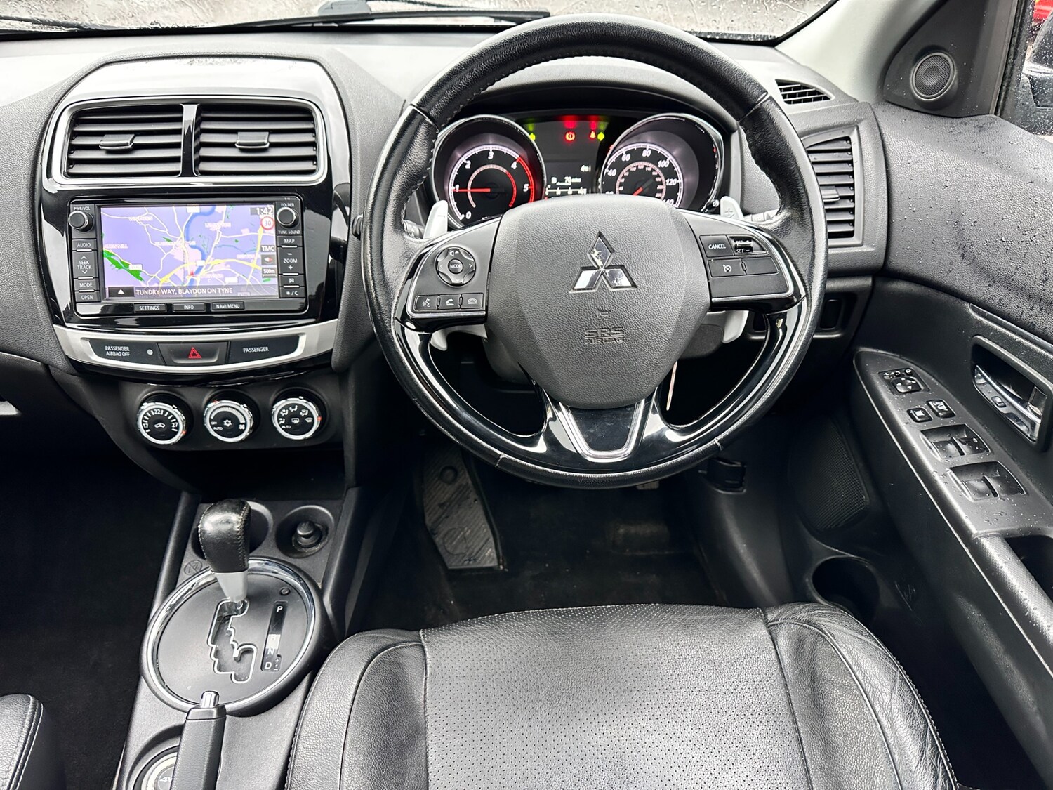 Used Mitsubishi ASX 2016 for sale - 77371722: Photo 11