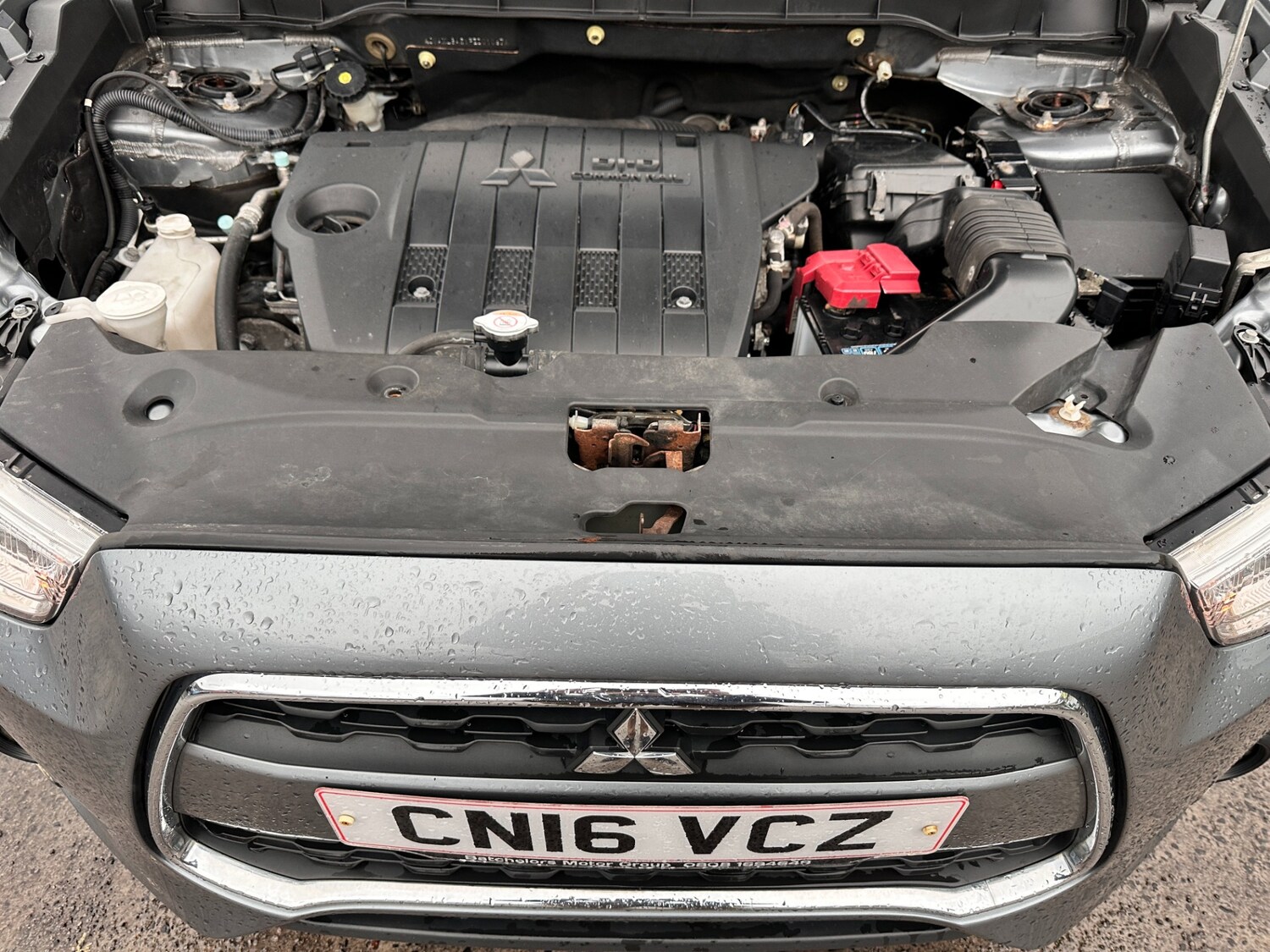 Used Mitsubishi ASX 2016 for sale - 77371722: Photo 15