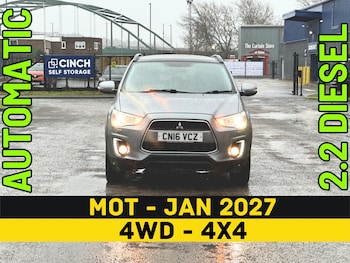 Used Mitsubishi ASX 2016 for sale - 77371722: Photo