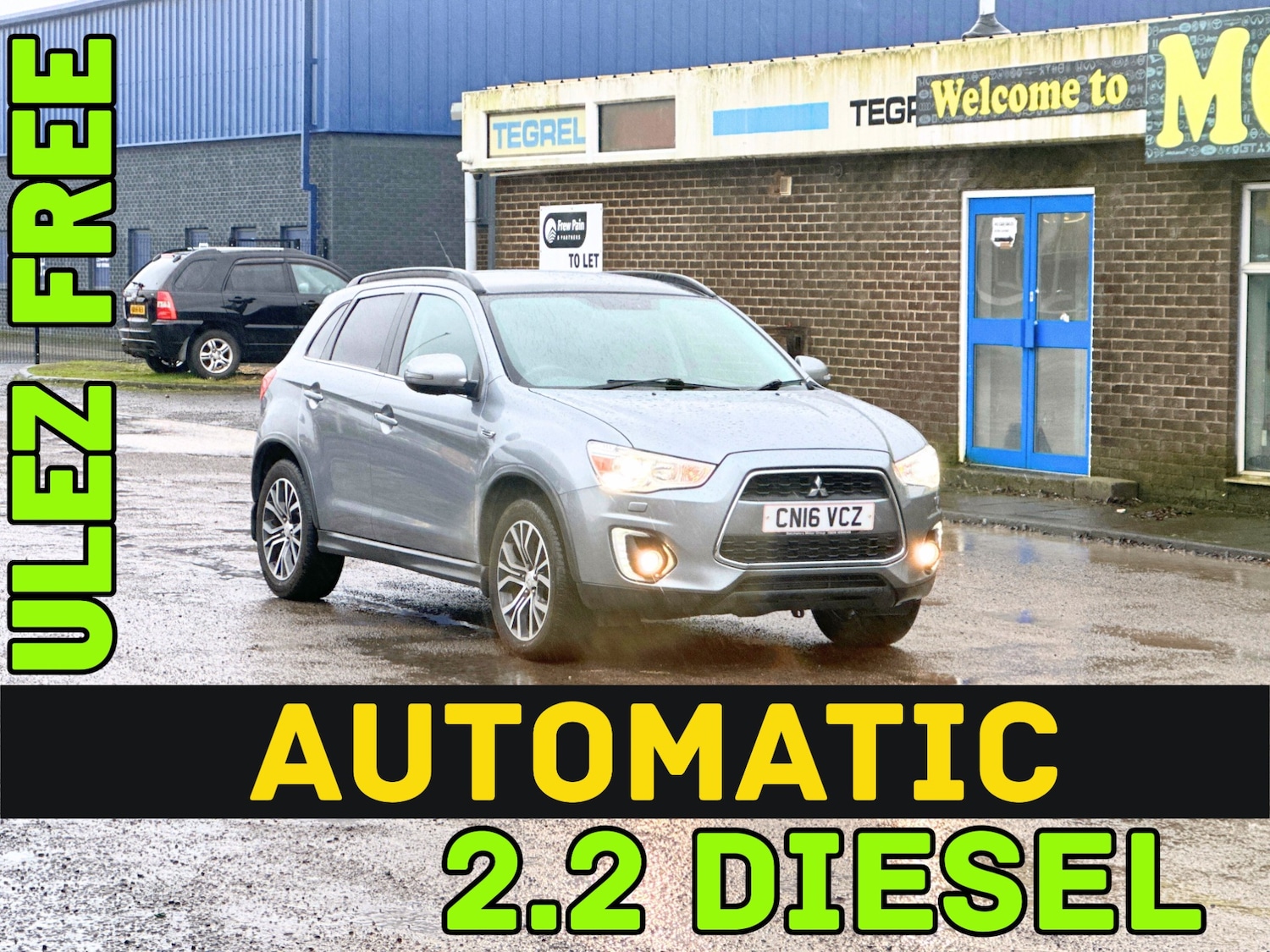 Used Mitsubishi ASX 2016 for sale - 77371722: Photo 3