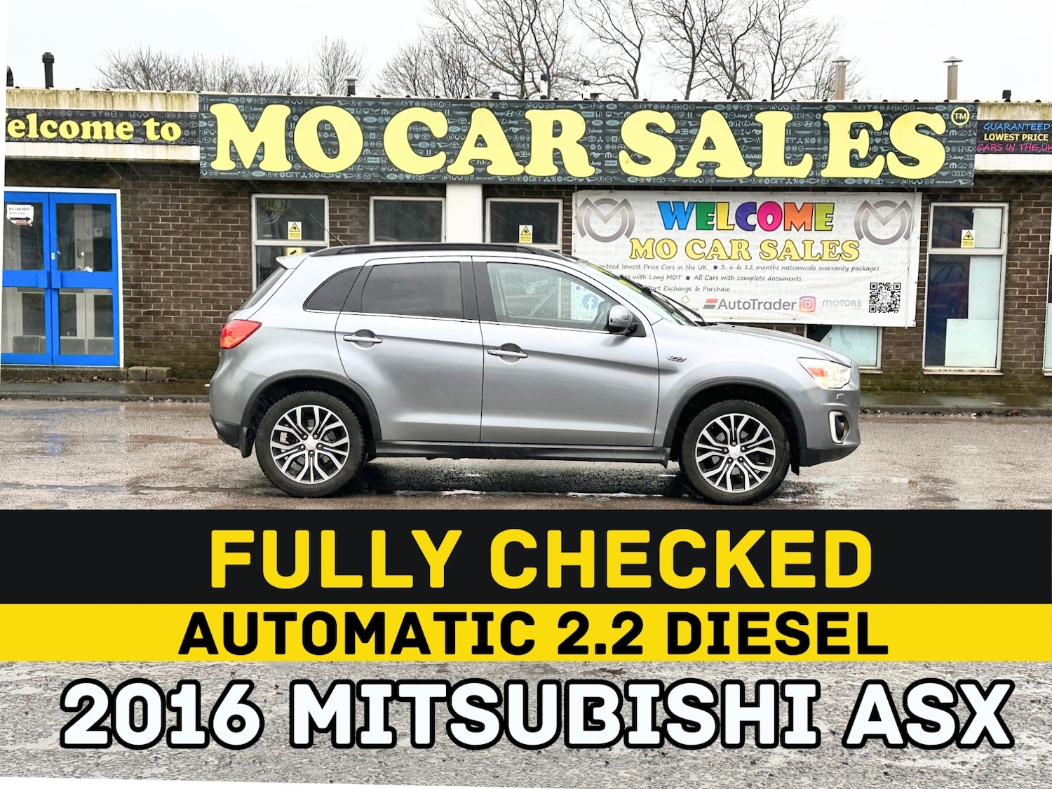 Used Mitsubishi ASX 2016 for sale - 77371722: Photo 4