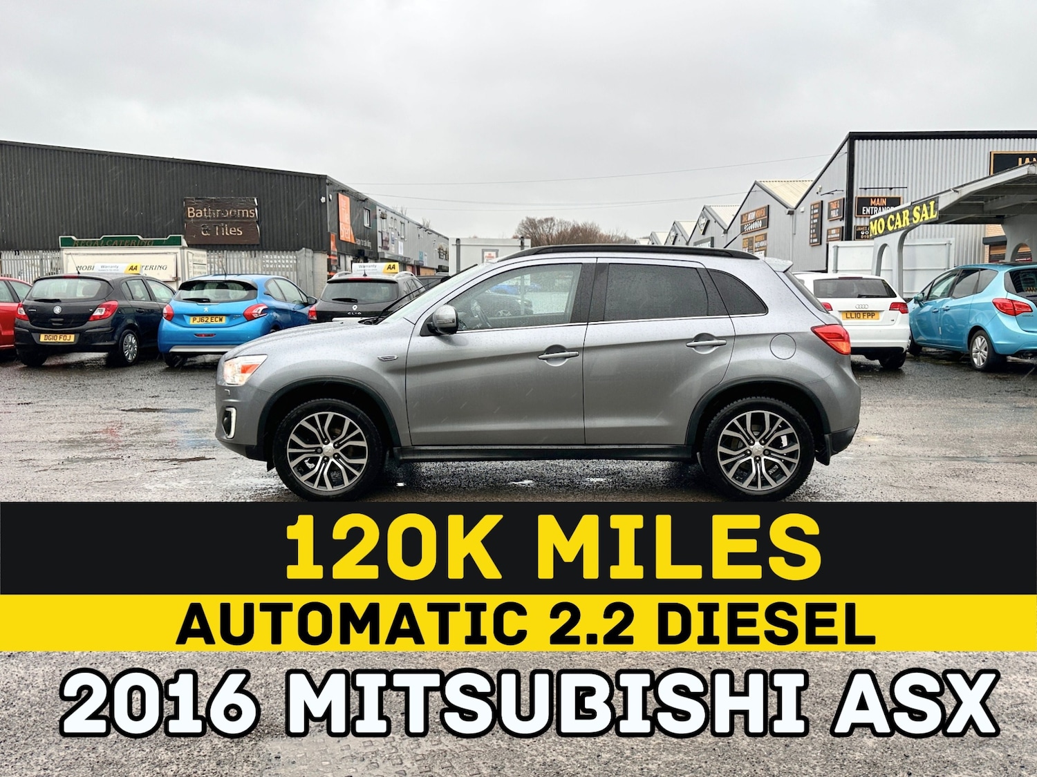 Used Mitsubishi ASX 2016 for sale - 77371722: Photo 5