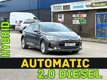Used Citroen DS5 2013 for sale - 78814294: Photo