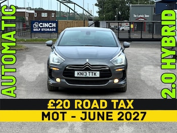 Used Citroen DS5 2013 for sale - 78814294: Photo