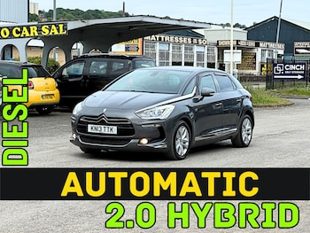 Used Citroen DS5 2013 for sale - 78814294: Photo
