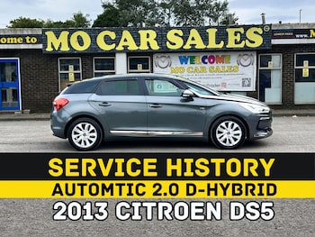 Used Citroen DS5 2013 for sale - 78814294: Photo