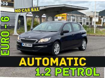 Used Peugeot 308 2015 for sale - 74770155: Photo