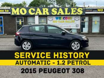 Used Peugeot 308 2015 for sale - 74770155: Photo