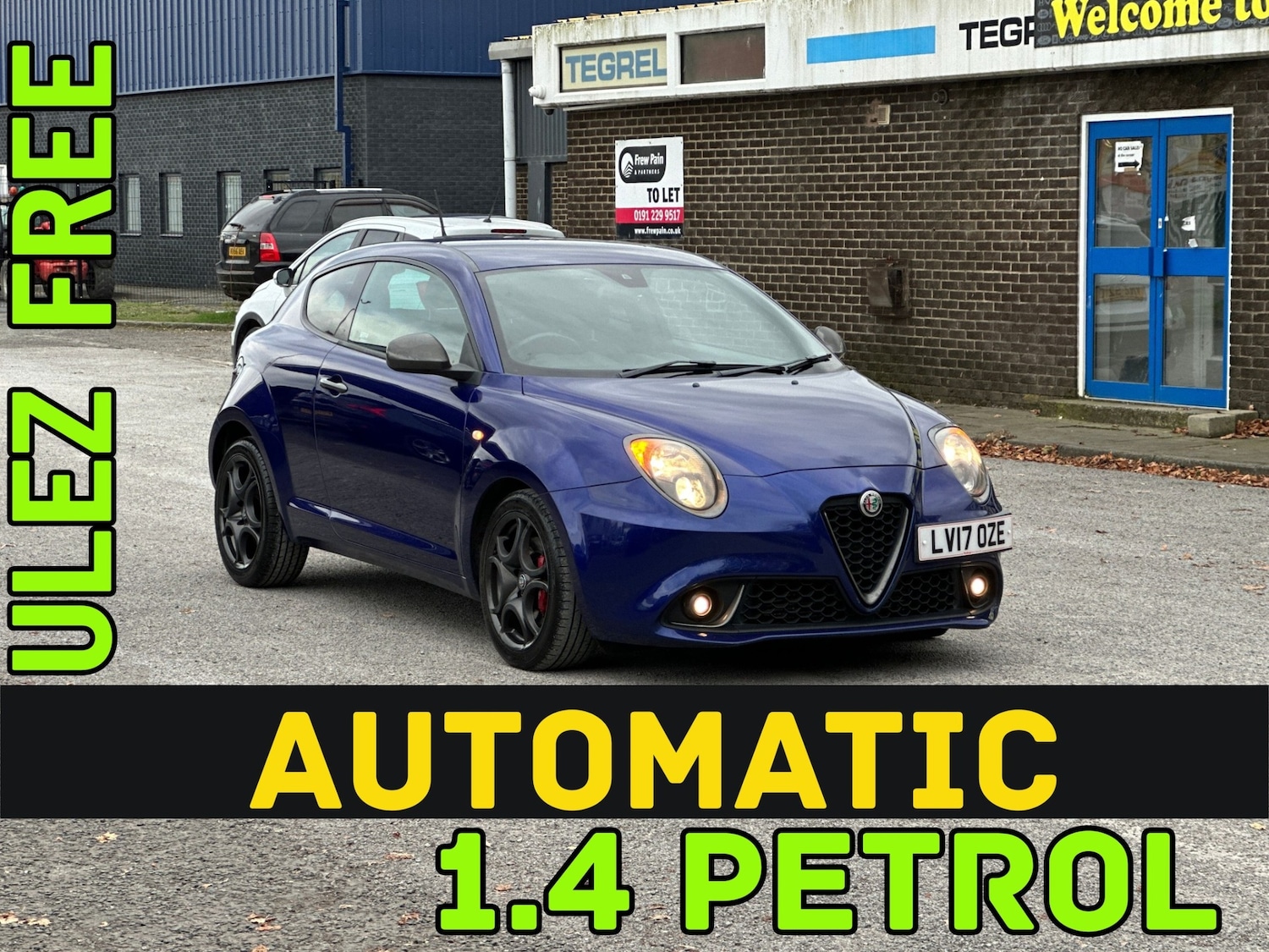 Used Alfa Romeo MiTo 2017 for sale - 76334934: Photo 1