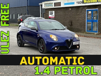2017 (17) - 1.4 TB MultiAir 140 Speciale 3dr TCT