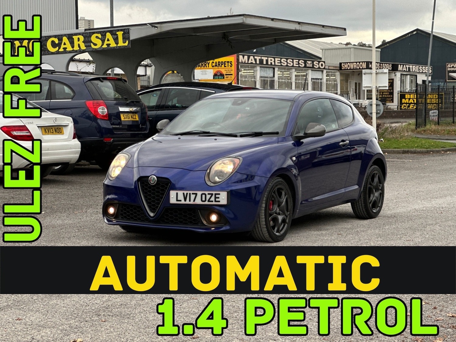 Used Alfa Romeo MiTo 2017 for sale - 76334934: Photo 3