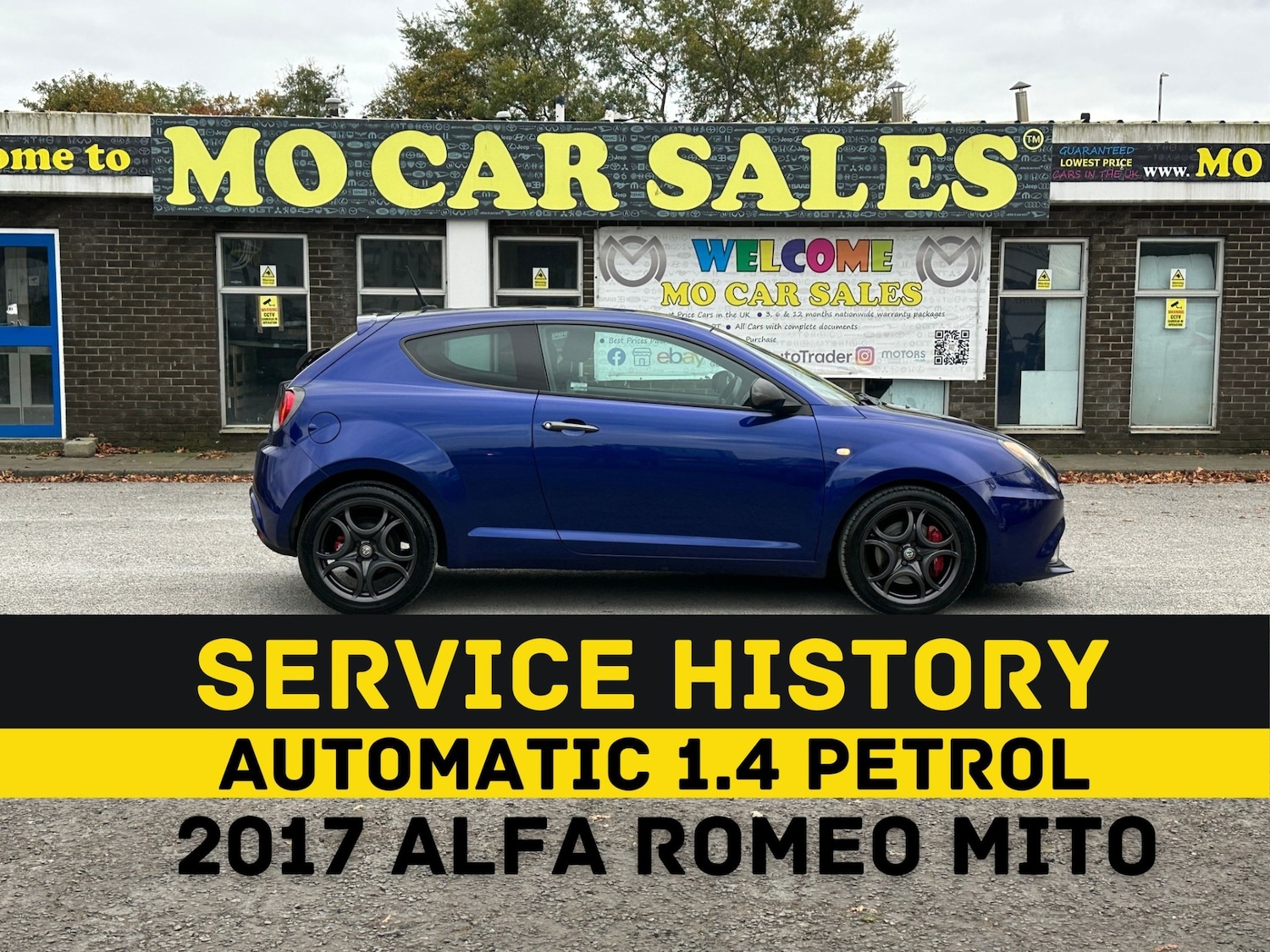 Used Alfa Romeo MiTo 2017 for sale - 76334934: Photo 4
