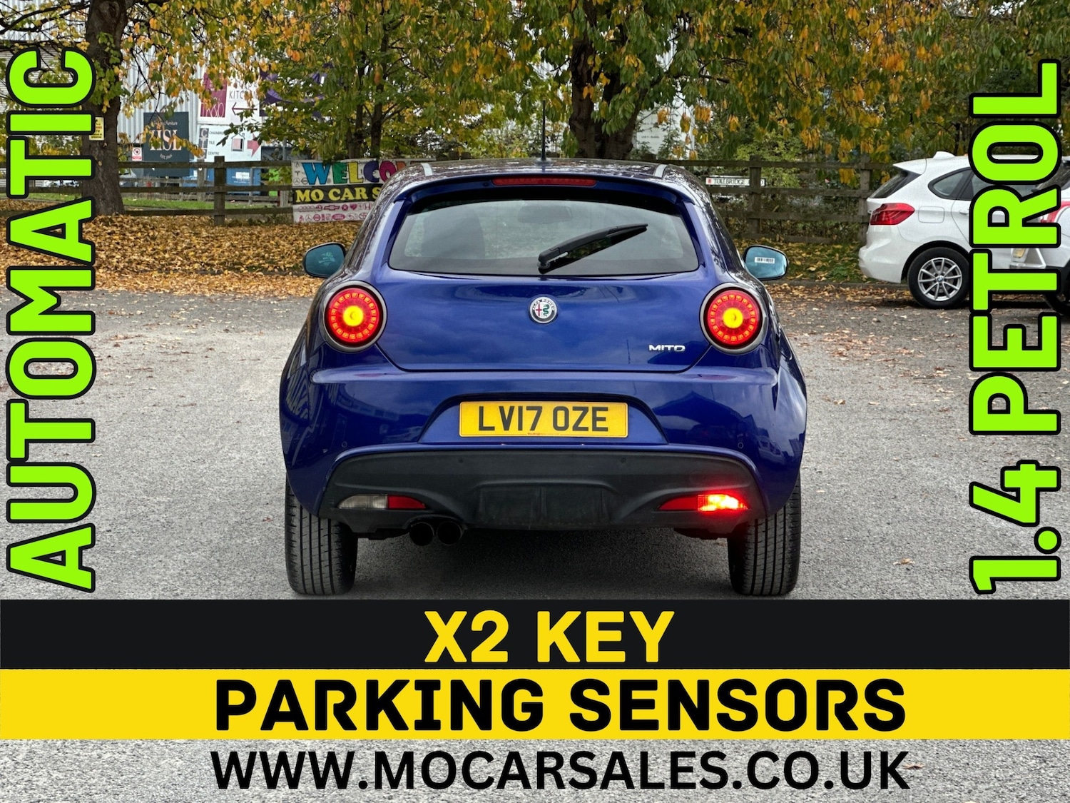 Used Alfa Romeo MiTo 2017 for sale - 76334934: Photo 7