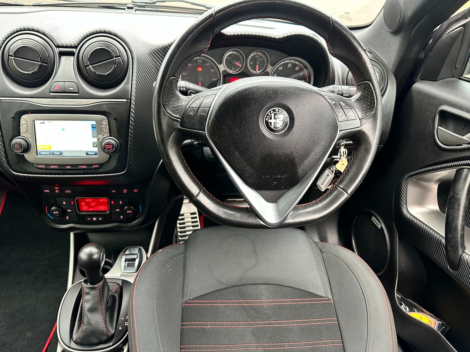 Used Alfa Romeo MiTo 2017 for sale - 76334934: Photo 9