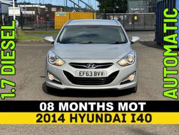 Used Hyundai i40 2014 for sale - 75164242: Photo