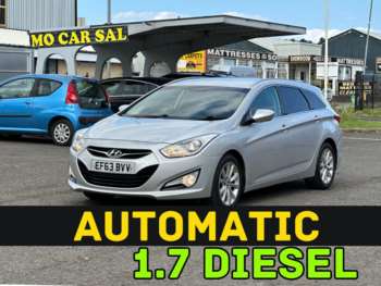 Used Hyundai i40 2014 for sale - 75164242: Photo