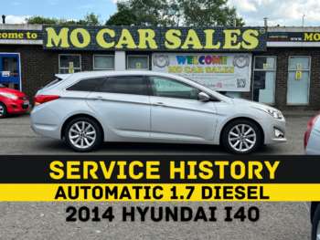 Used Hyundai i40 2014 for sale - 75164242: Photo