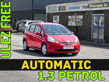 Used Honda Jazz 2009 for sale - 78817482: Photo