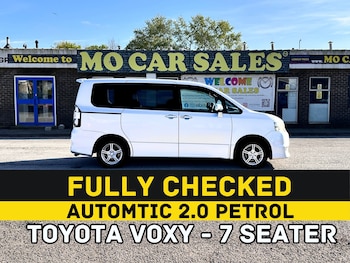 Used Toyota Voxy 2022 for sale - 78385390: Photo