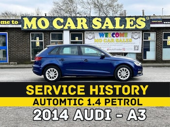 Used Audi A3 2014 for sale - 78745219: Photo