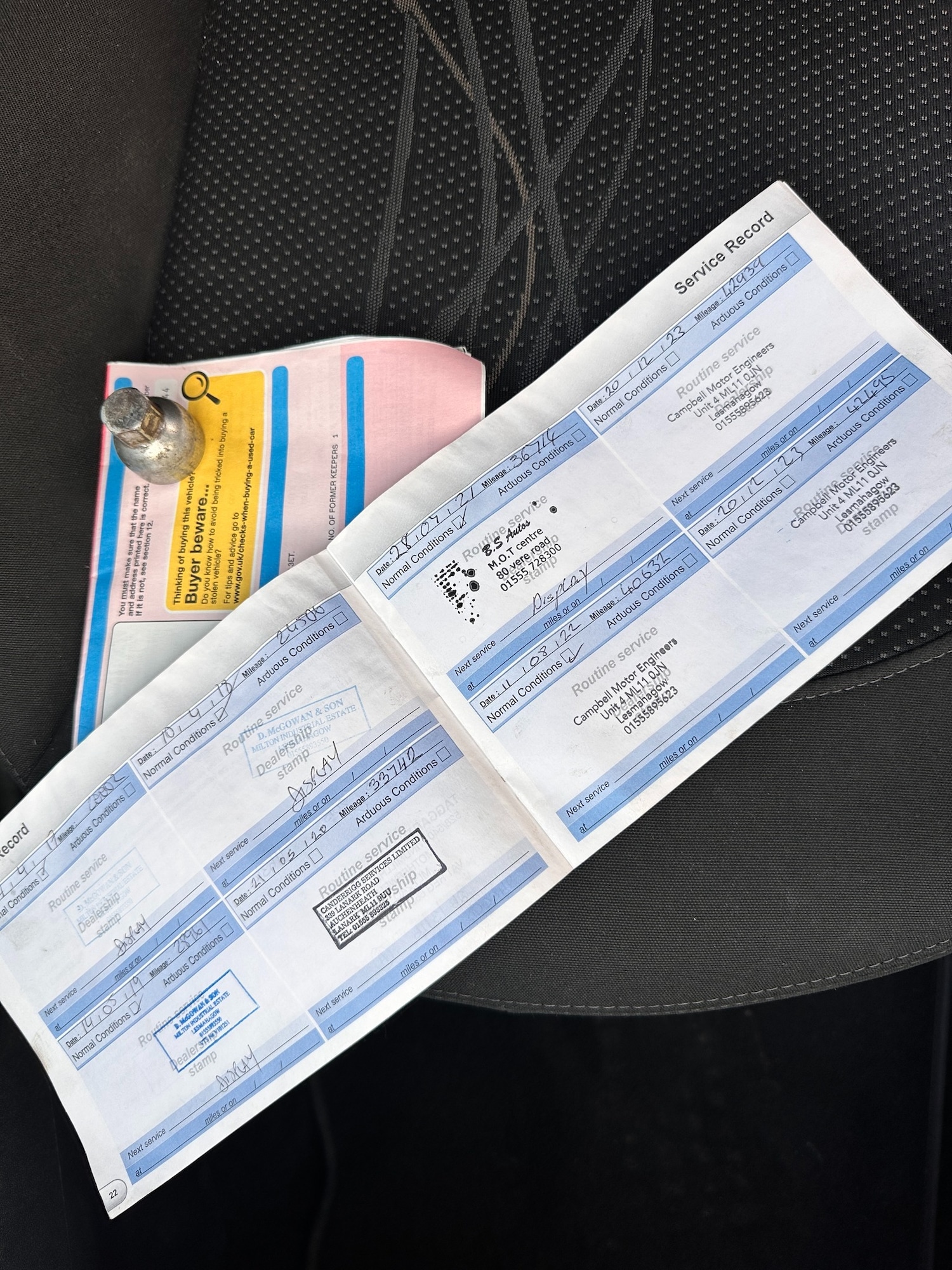 Used Peugeot 208 2013 for sale - 77426212: Photo 17