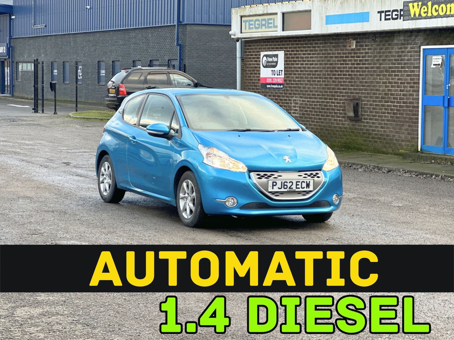 Used Peugeot 208 2013 for sale - 77426212: Photo 3