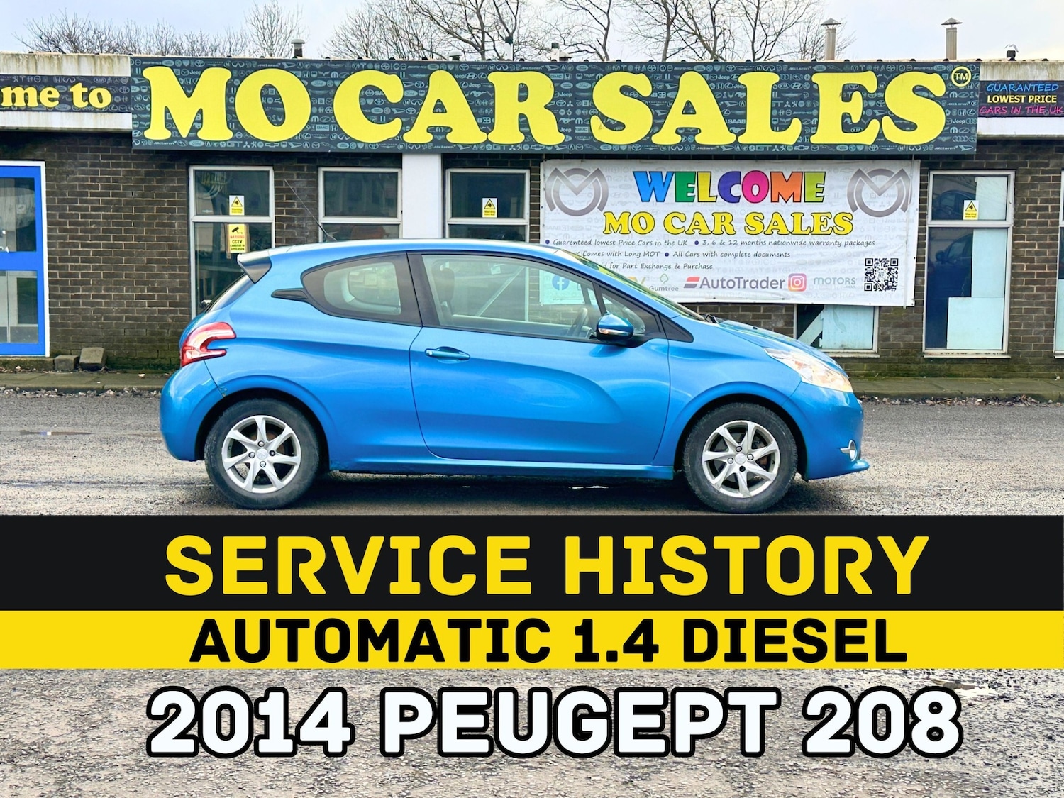 Used Peugeot 208 2013 for sale - 77426212: Photo 4