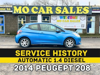 Used Peugeot 208 2013 for sale - 77426212: Photo