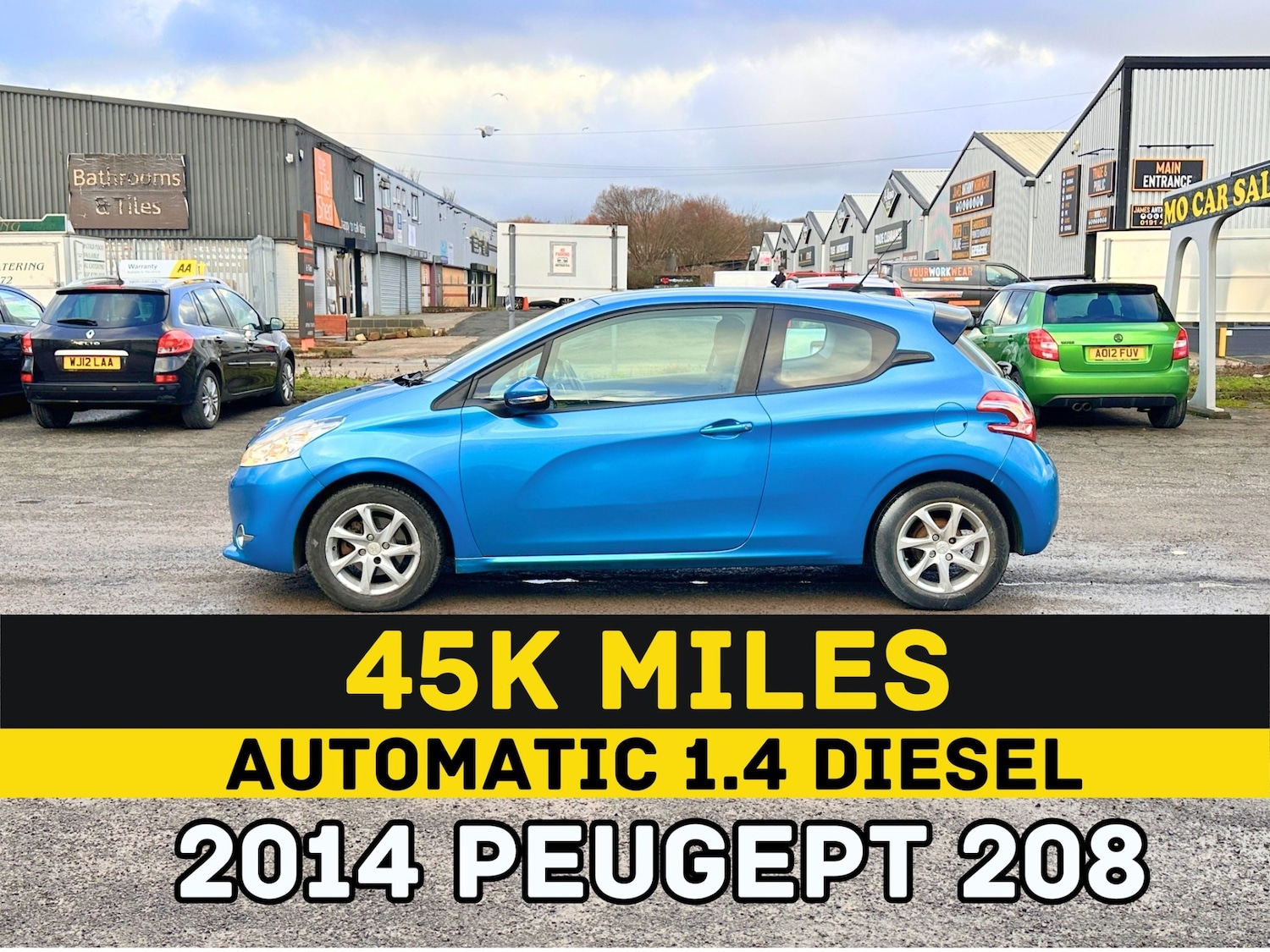 Used Peugeot 208 2013 for sale - 77426212: Photo 5