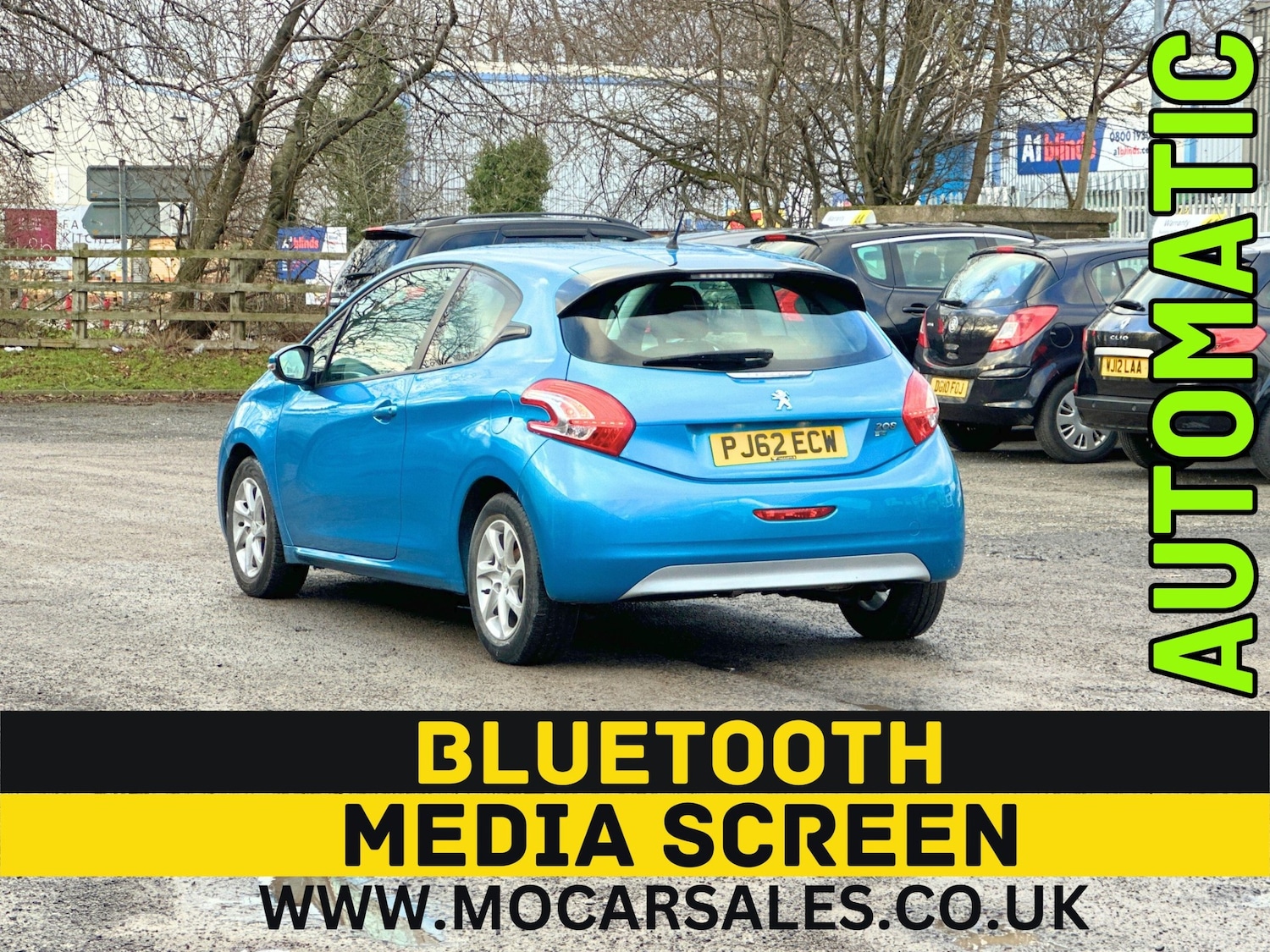 Used Peugeot 208 2013 for sale - 77426212: Photo 6